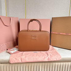 Miu Miu 5BB17_Brown