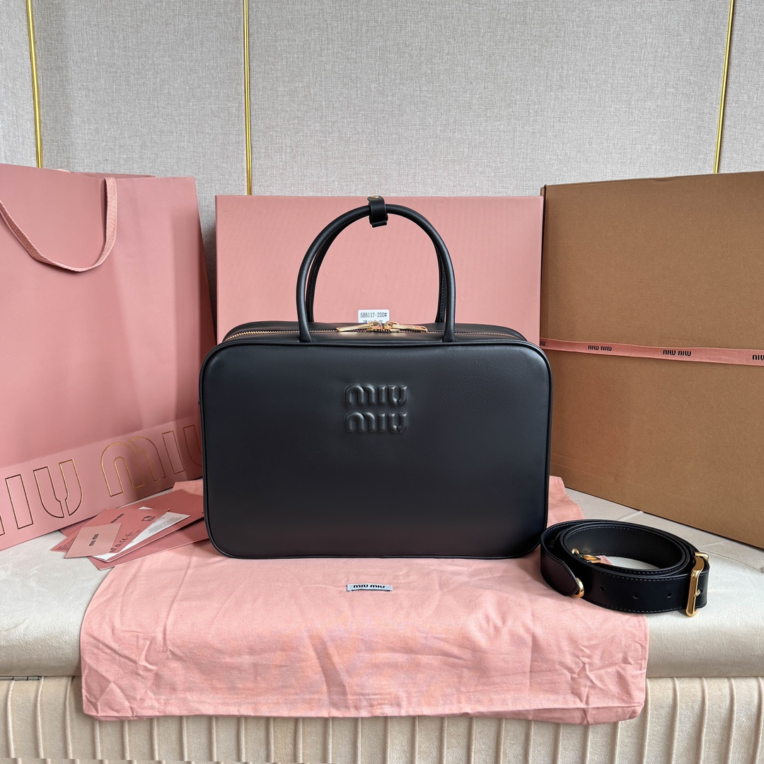 Miu Miu 5BB17_Black