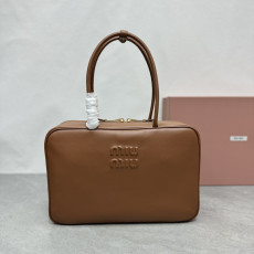 Miu Miu 5BB17_Brown