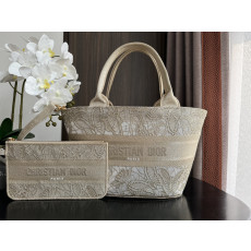 Dior Tote_flaxen