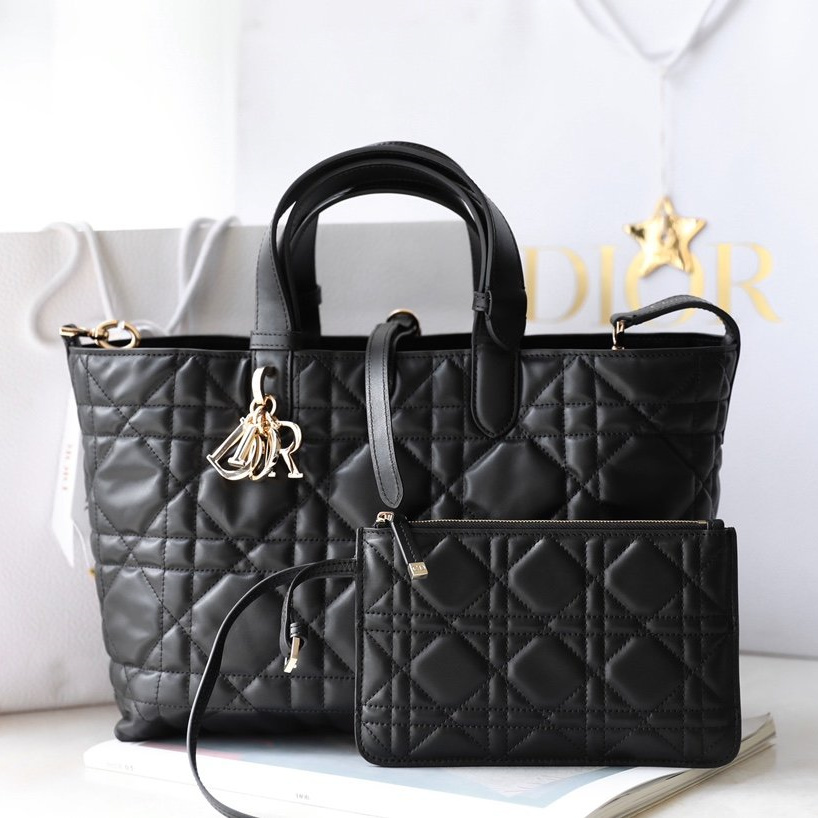 Dior Toujours_Black