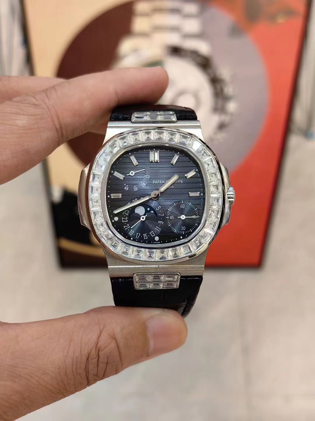 PATEK PHILIPPE_5724