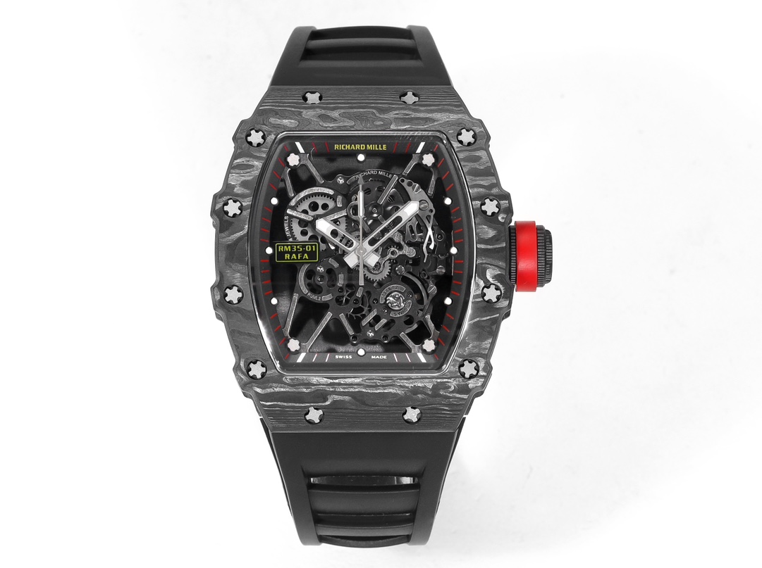 RICHARD MILLE_RM35-02(Black)