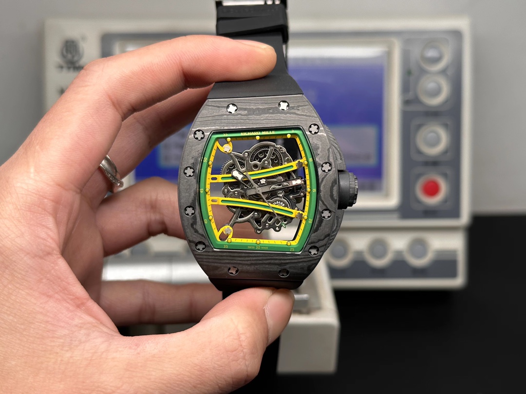 RICHARD MILLE_RM61-01