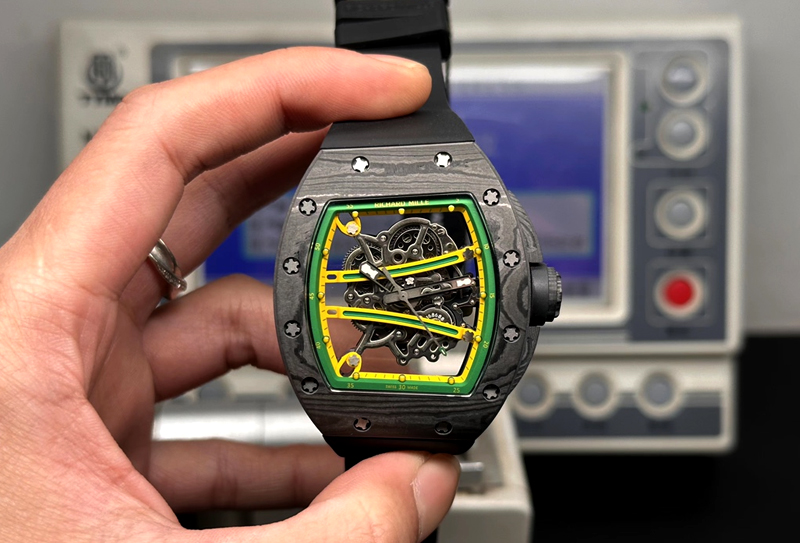 RICHARD MILLE_RM61-01