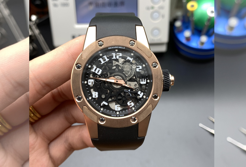 RICHARD MILLE_RM63-01