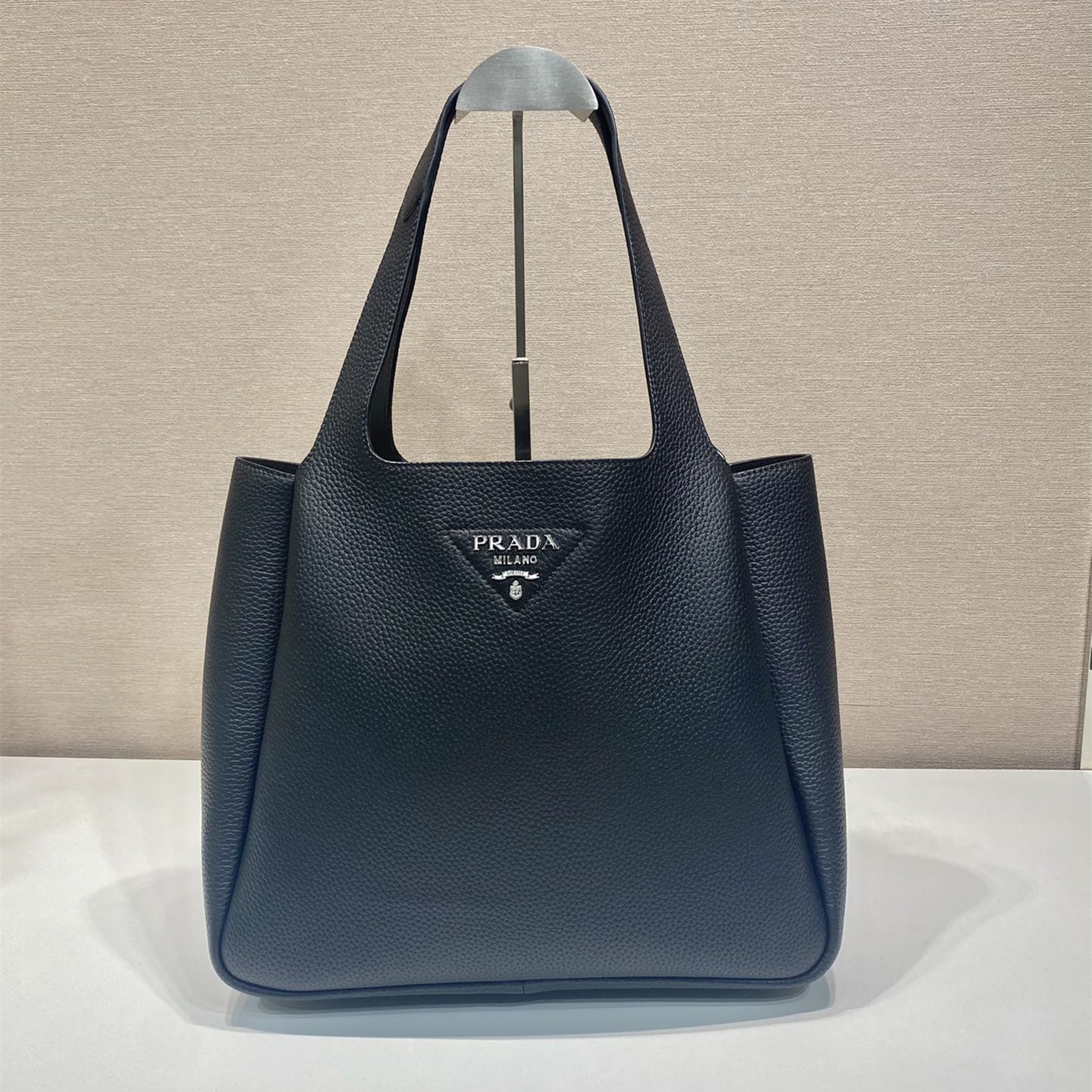 Prada Tote_Black