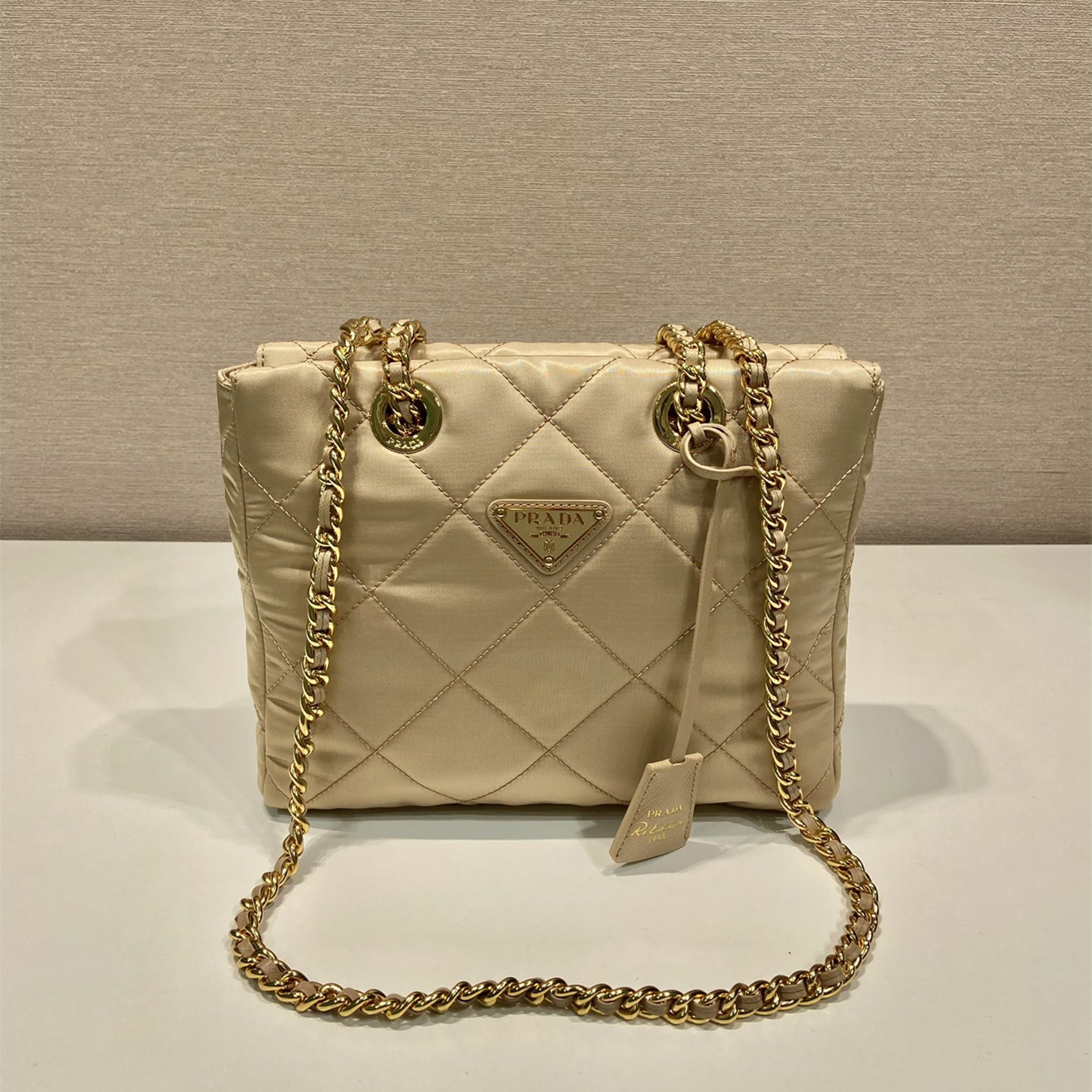 Prada ReEdition_Beige