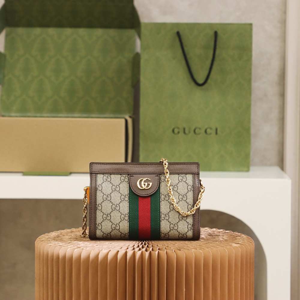 Gucci Ophidia_Brown