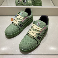 LV_Sneakers_Green