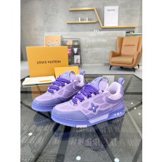 LV_Sneakers_Blue Purple