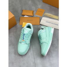 LV_Sneakers_Green