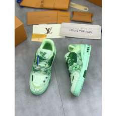 LV_Sneakers_Green