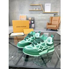 LV_Sneakers_Green