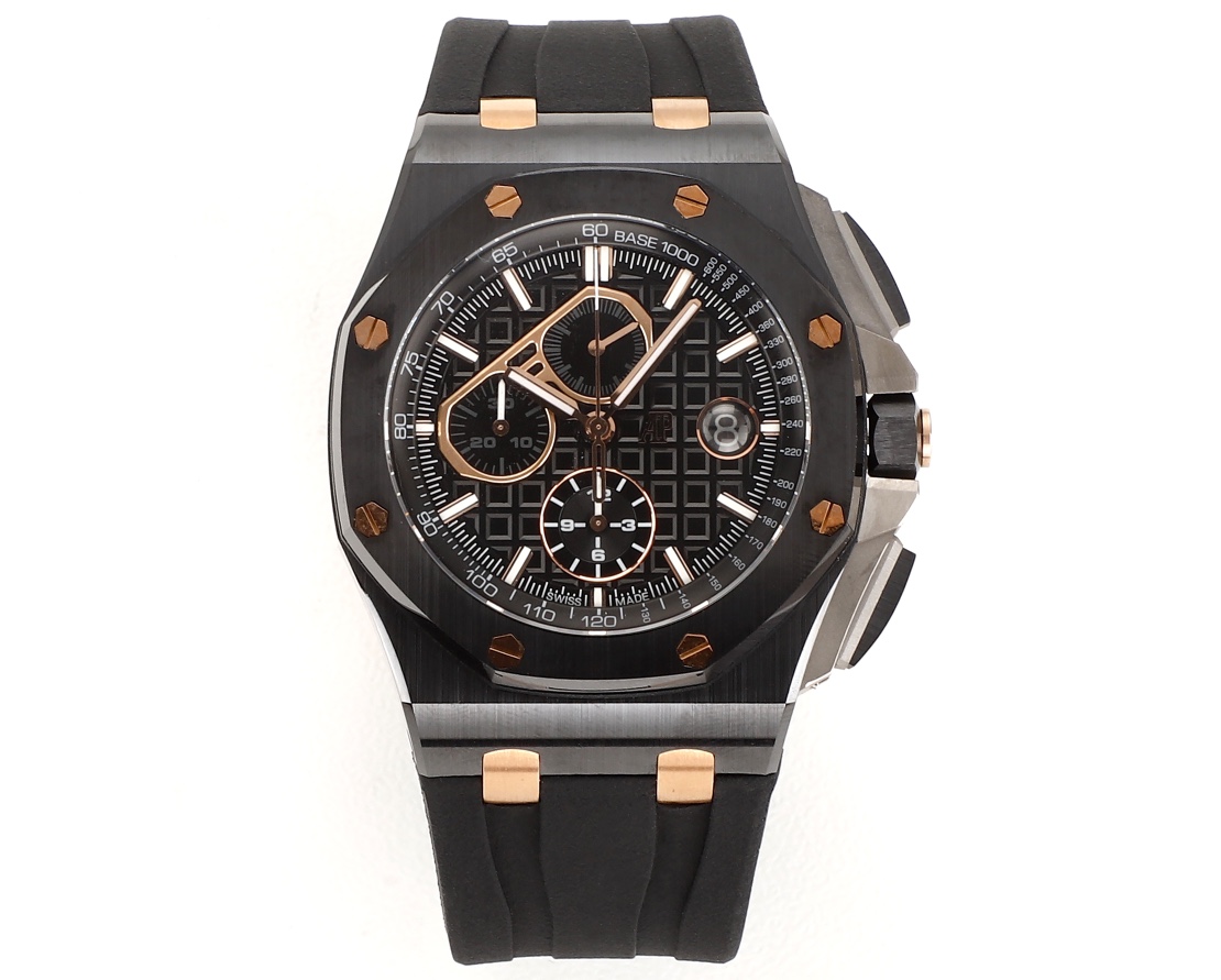 Audemars Piguet_Royal Oak Offshore_Black