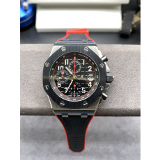 Audemars Piguet_Royal Oak Offshore_Black Red