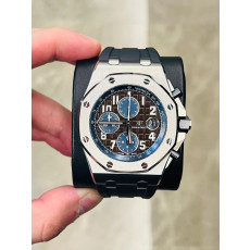 Audemars Piguet_Royal Oak Offshore_Black Blue