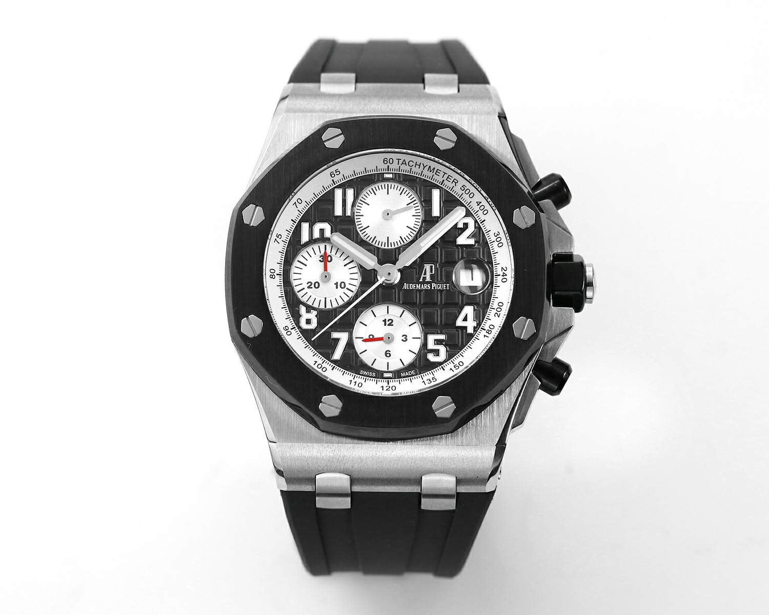 Audemars Piguet_Royal Oak Offshore_Black