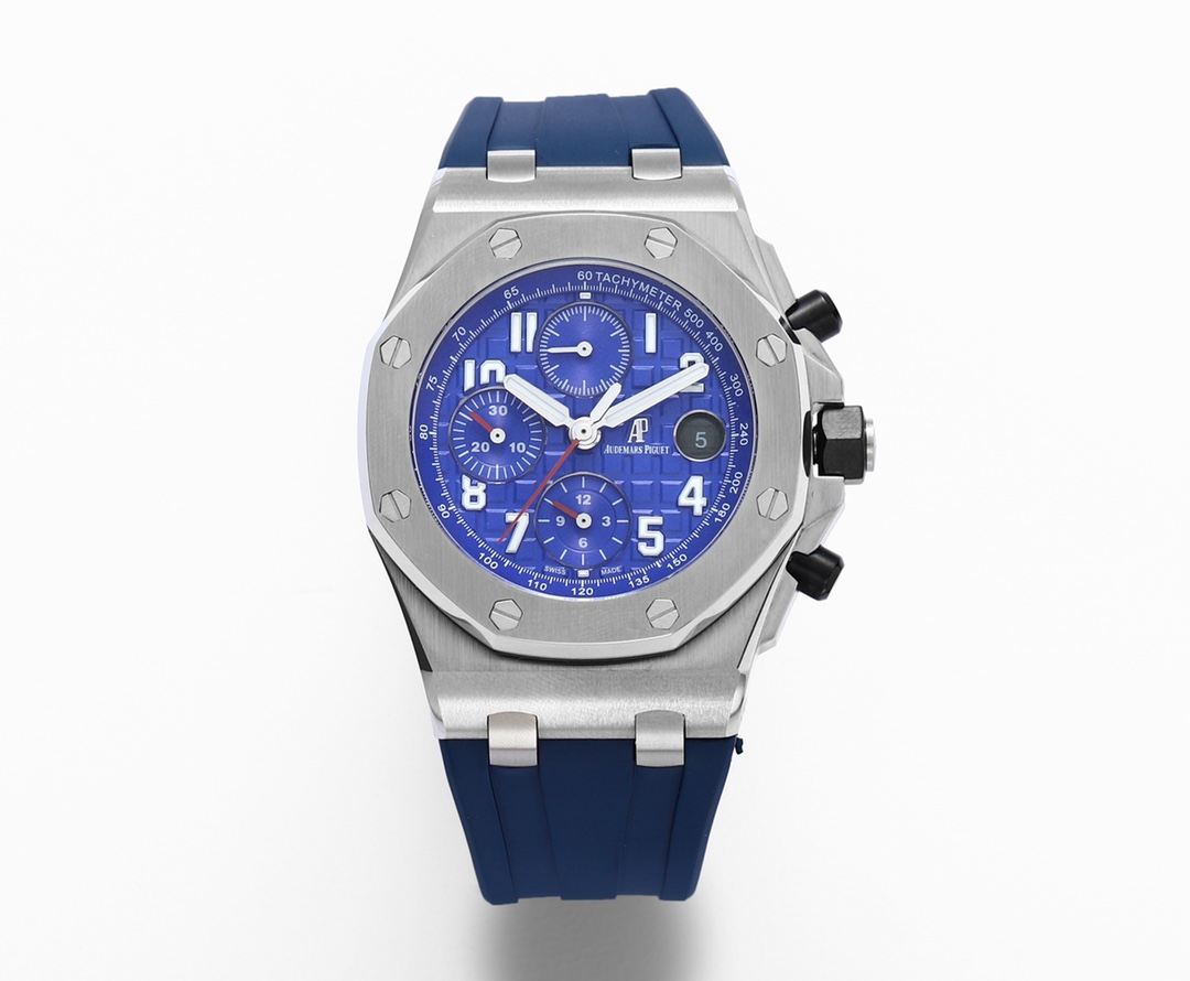 Audemars Piguet_Royal Oak Offshore_Blue