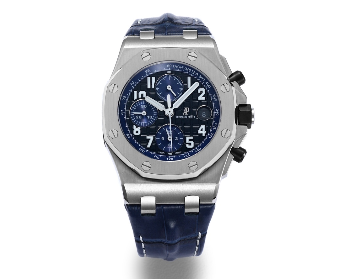 Audemars Piguet_Royal Oak Offshore_Blue