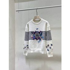 Chanel Sweater_white