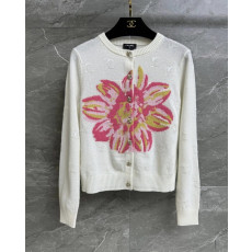 Chanel Sweater_white