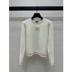 Chanel Sweater_white