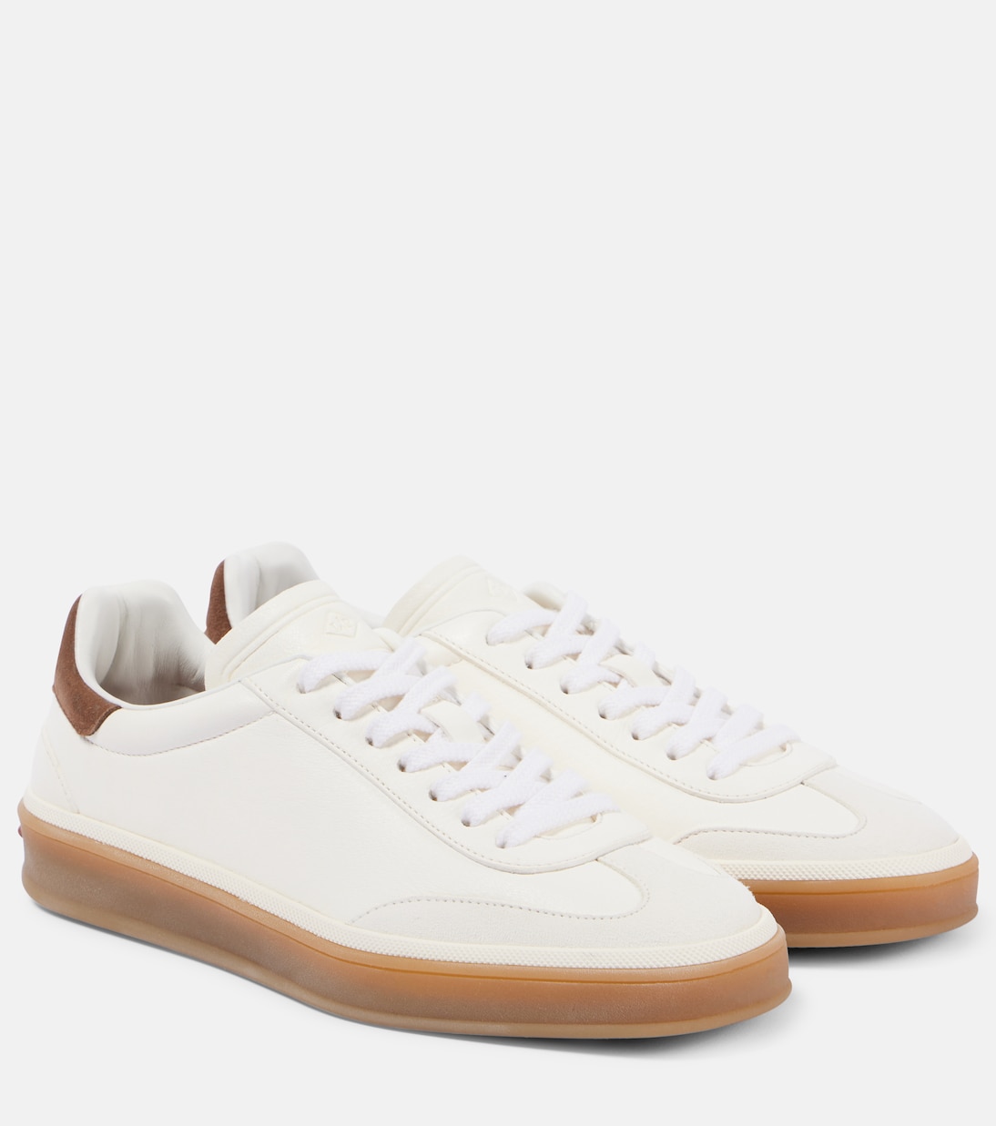 Loro piana Tennis Walk_white