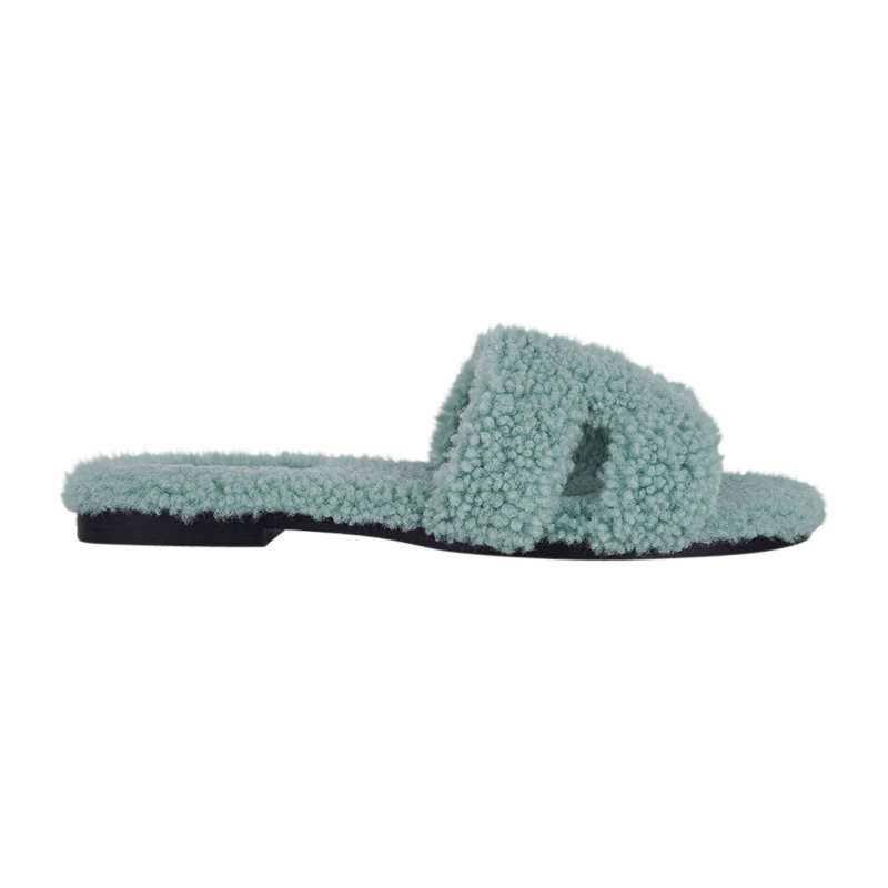 Hermes Woolskin_Mint