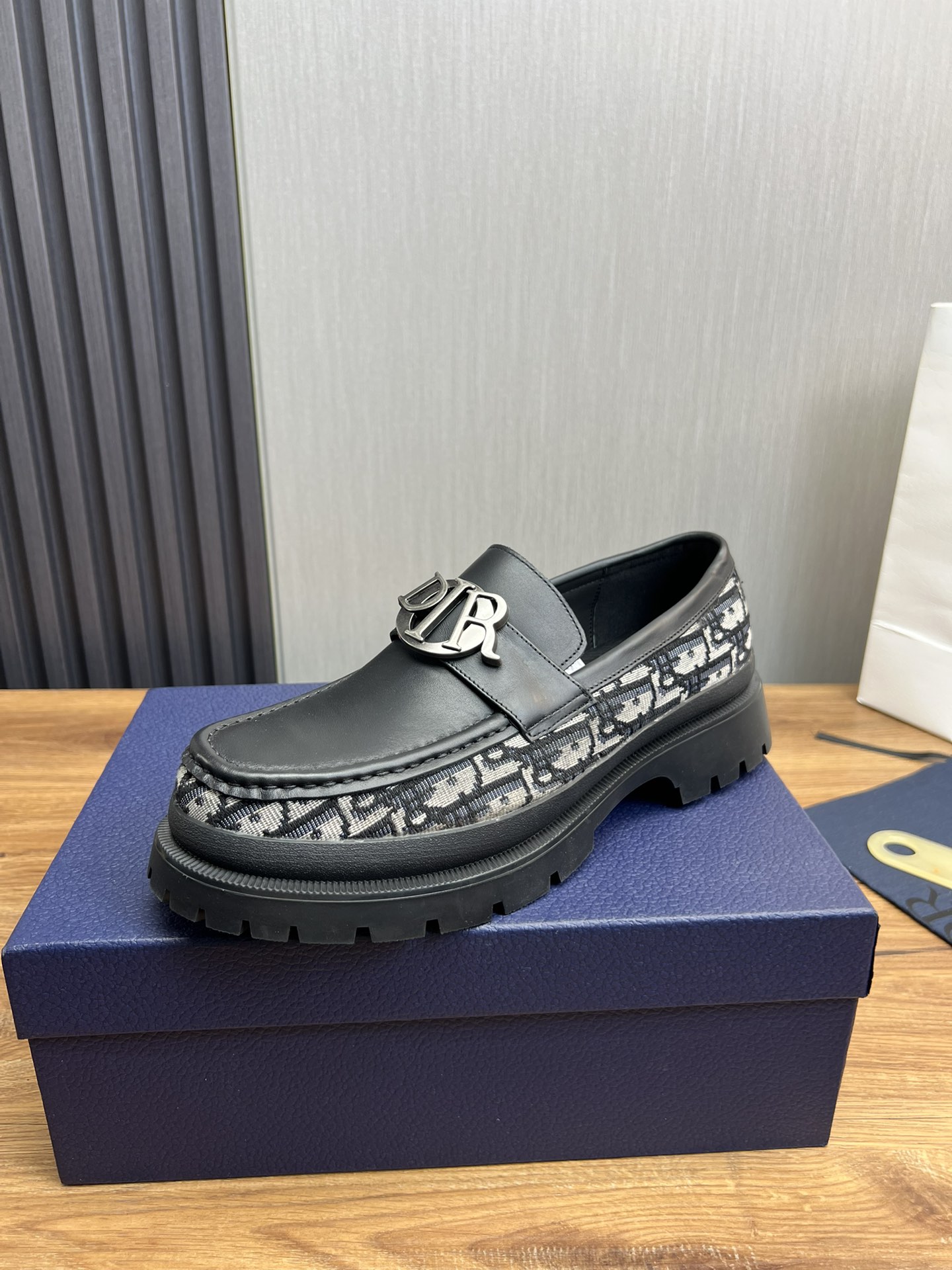 Dior_Loafer_Black