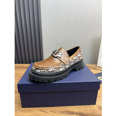 Dior_Loafer_Brown