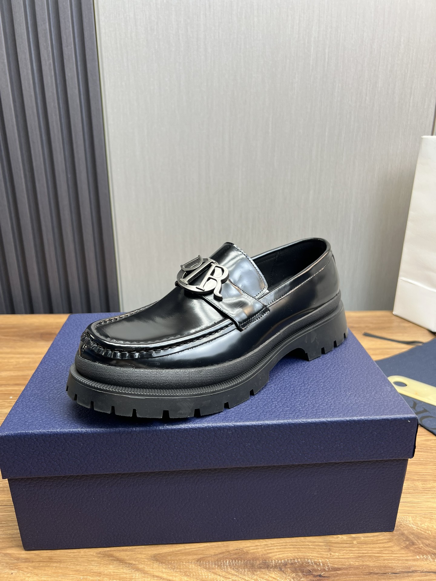 Dior_Loafer_Black