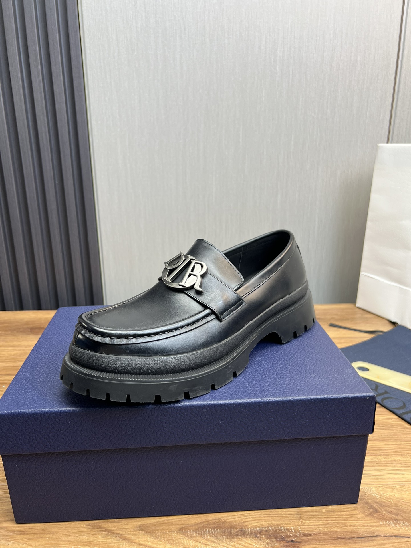 Dior_Loafer_Black