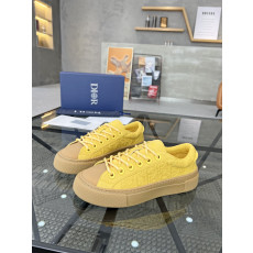 Dior_Sneakers_Yellow