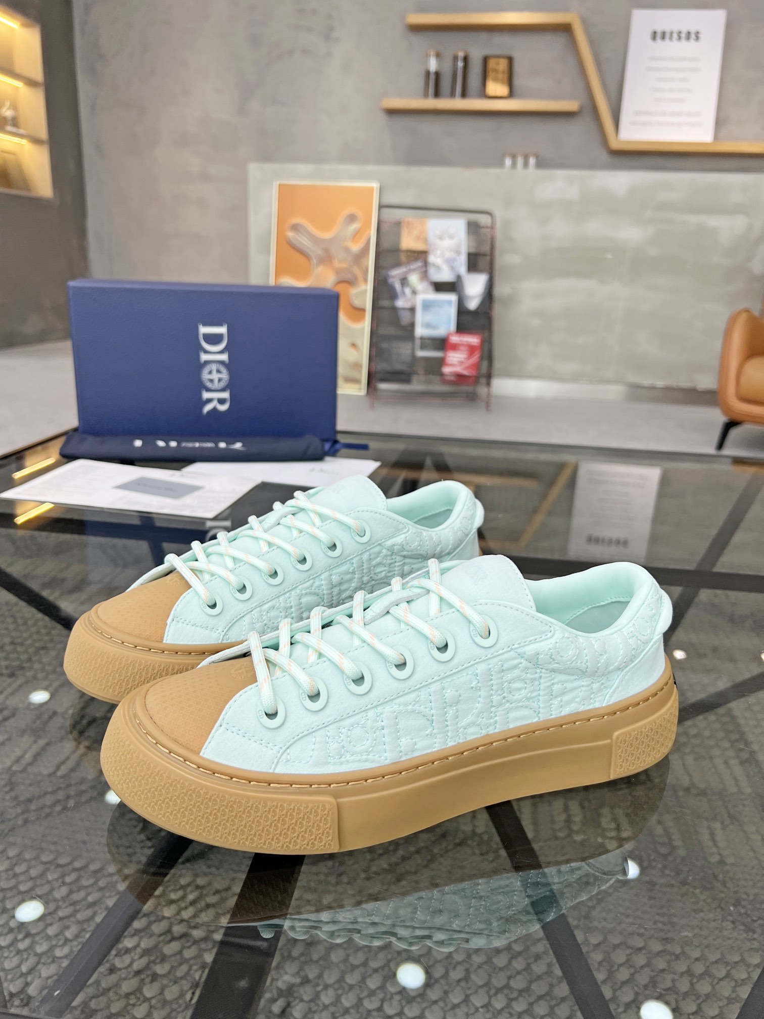 Dior_Sneakers_Green