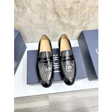 Dior_Leather Shoes_Black