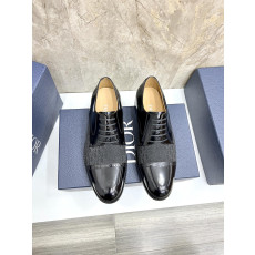 Dior_Leather Shoes_Black