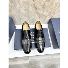 Dior_Leather Shoes_Black