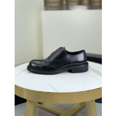 Prada_Leather Shoes_black