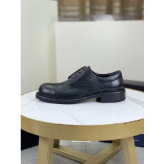 Prada_Leather Shoes_black