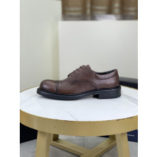 Prada_Leather Shoes_brown