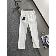 Louis Vuitton_JEANS_WHITE