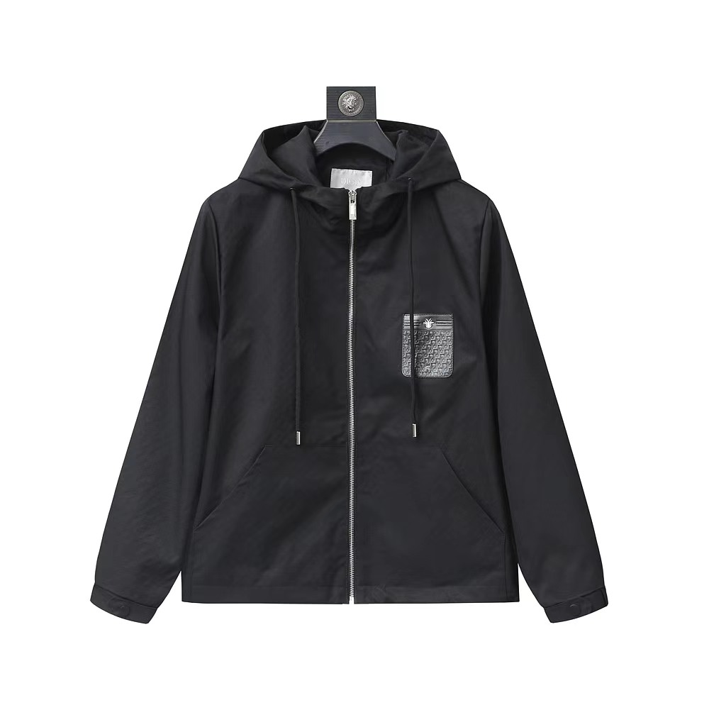 DIOR_Coat_BLACK