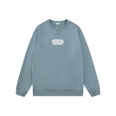 DIOR_Long sleeves_BLUE