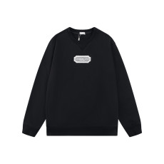 DIOR_Long sleeves_BLACK