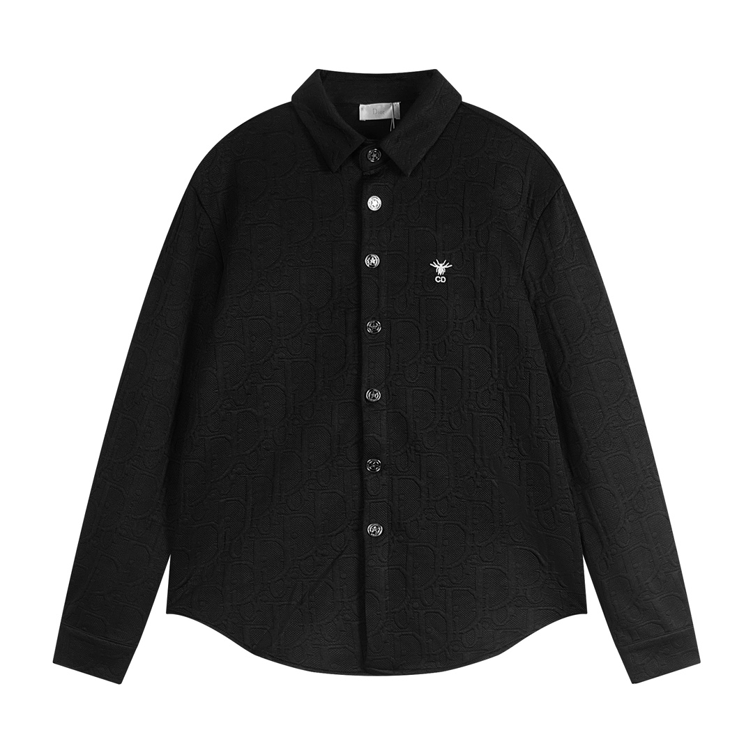 DIOR_Shirt_BLACK