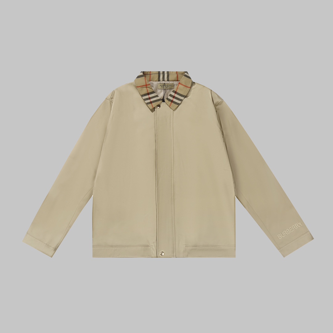 BURBERRY_Coat_Khaki