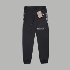 BURBERRY_Pants _Black