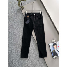 PRADA_Jeans_BLACK