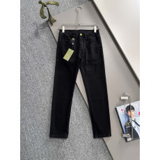 GUCCI_Jeans _BLACK